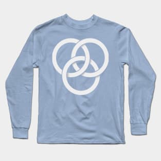 004 - Rings Long Sleeve T-Shirt